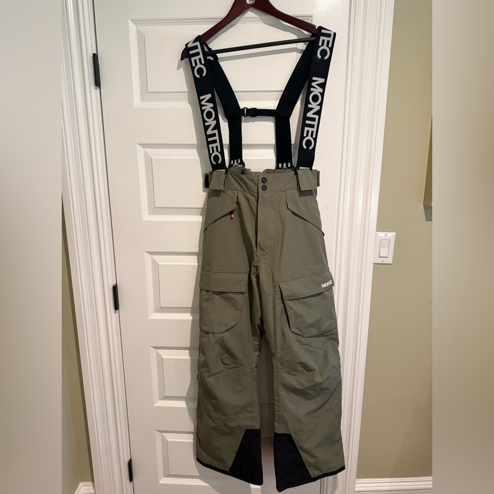 Montec Kirin ski pants.